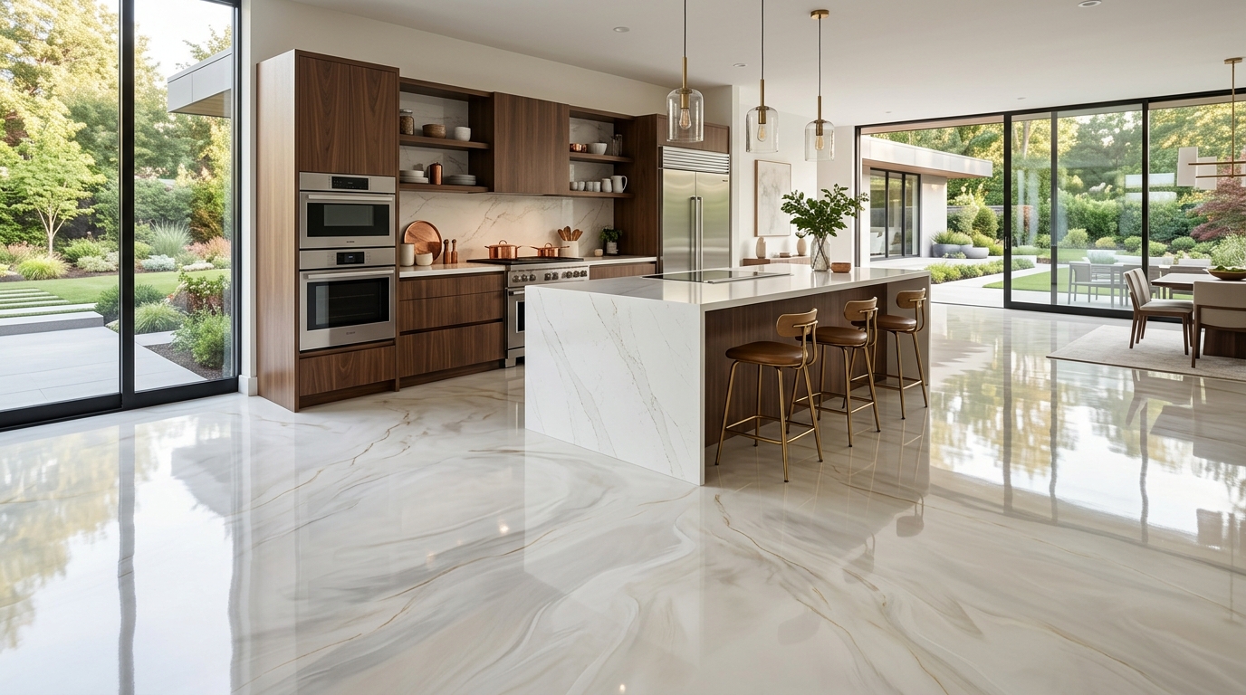 Modern Designer Kitchens & Interiors